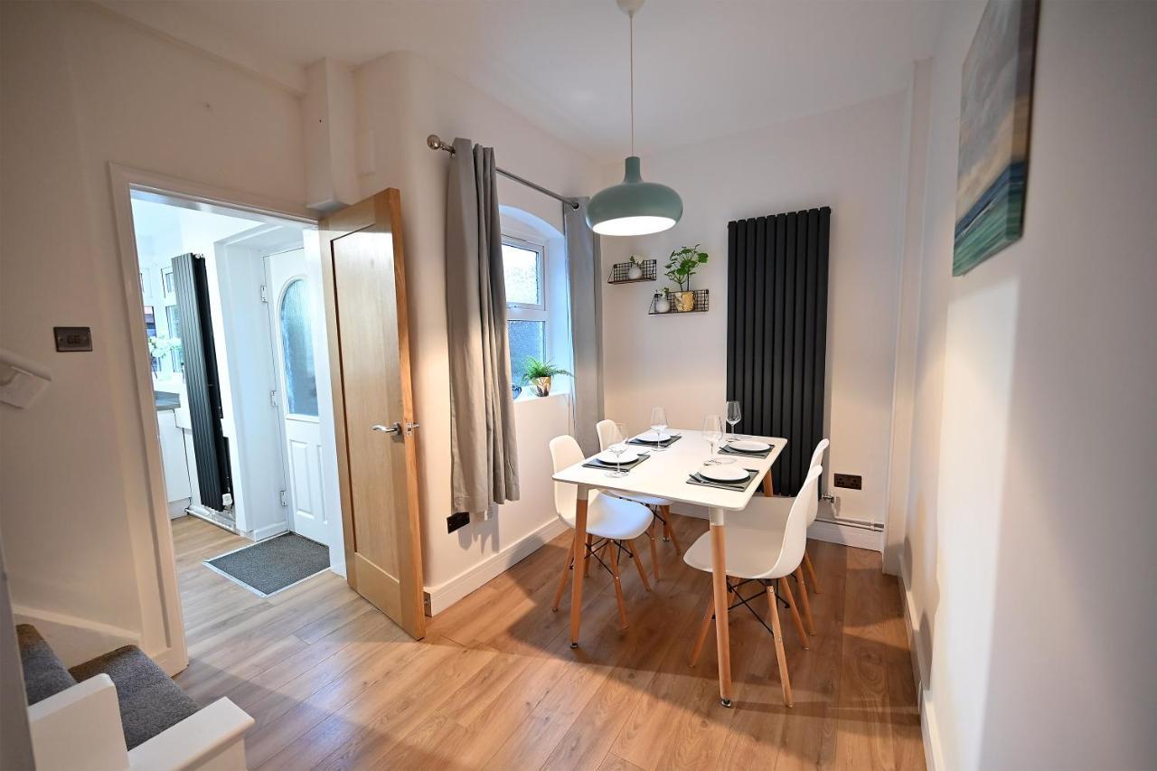 The Coffee Pot Cottage In Town Centre Free Parking Стратфорд-апон-Эйвон Экстерьер фото