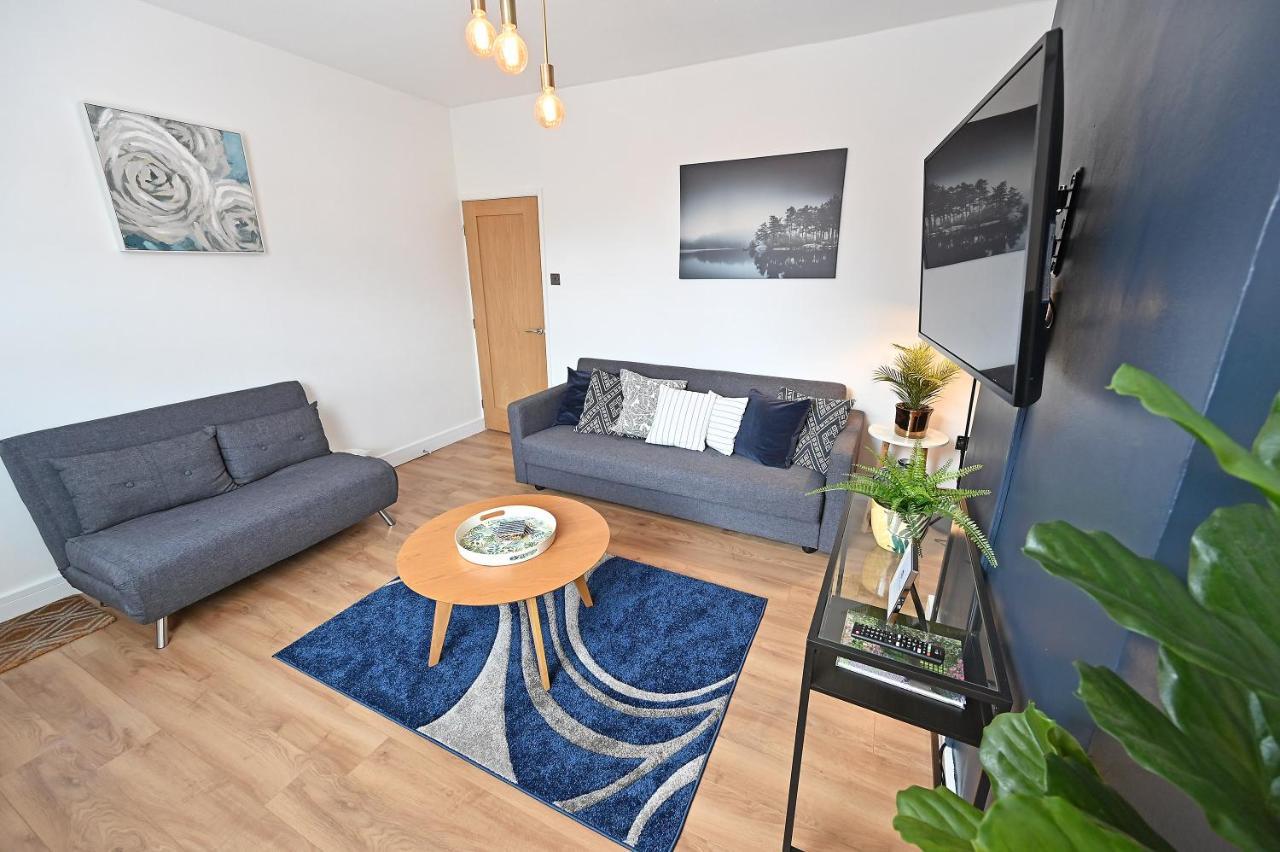 The Coffee Pot Cottage In Town Centre Free Parking Стратфорд-апон-Эйвон Экстерьер фото