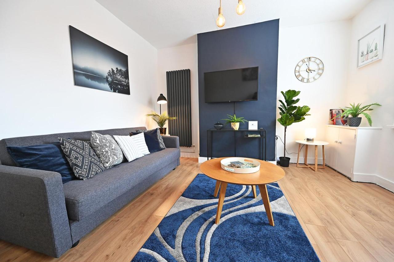 The Coffee Pot Cottage In Town Centre Free Parking Стратфорд-апон-Эйвон Экстерьер фото